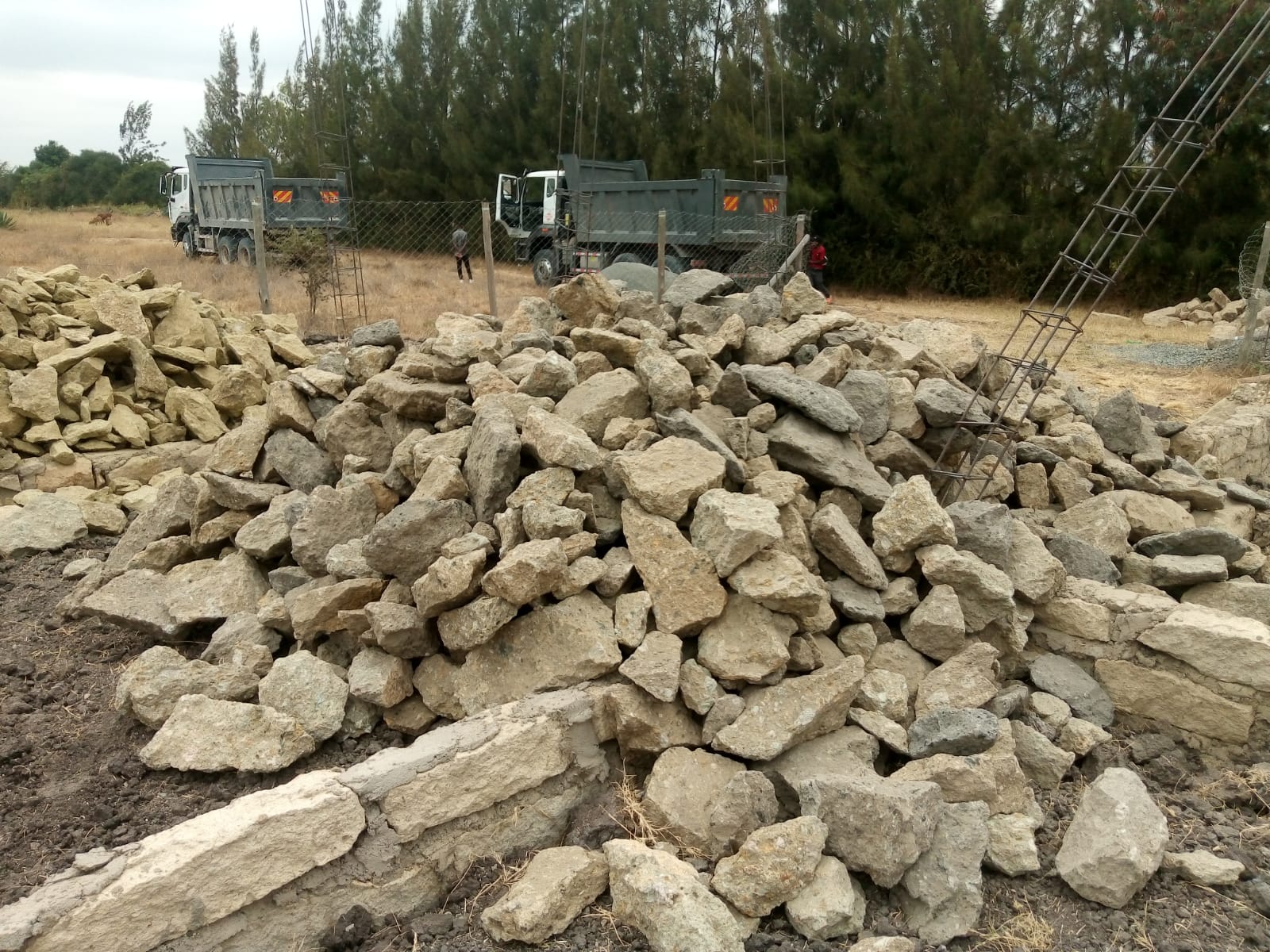 ONE-STOREY MANSION DEVELOPMENT (KANTAFU SITE)