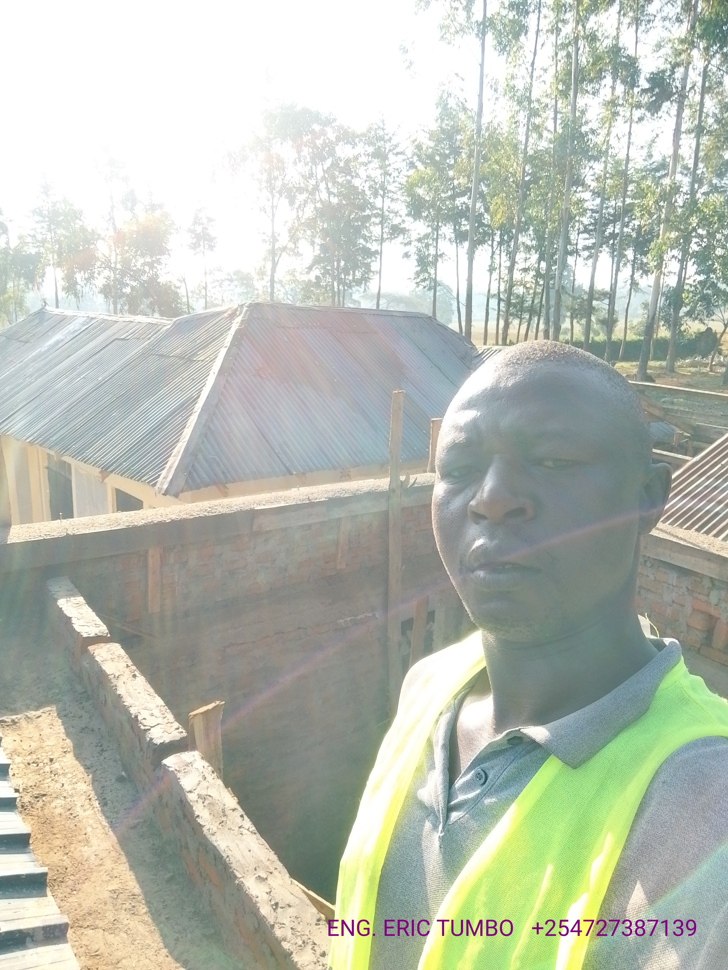 KIPKAREN RIVER LUGARI HIDDEN ROOF DESIGN PROJECT 